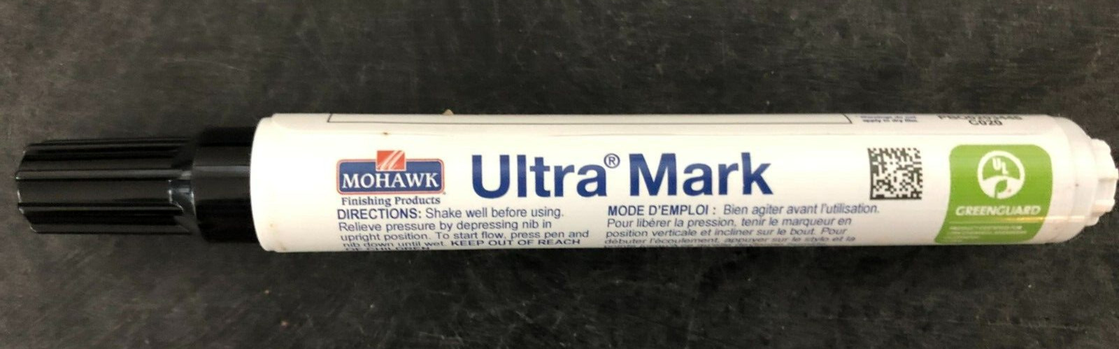Mohawk Ultra Mark Cabinet Touch Up Marker, (Cranberry Red) – M282-3663