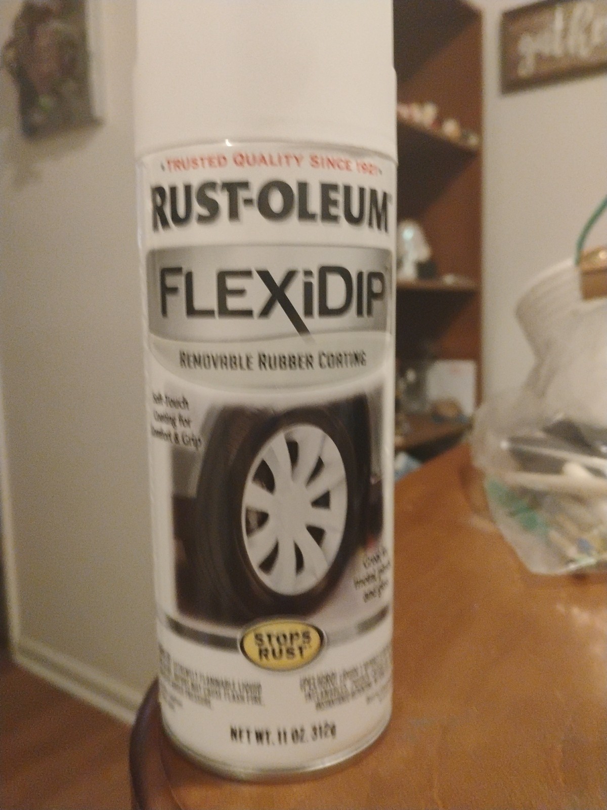 Rustoleum Flexidip Removable Rubber Coating Spray Paint