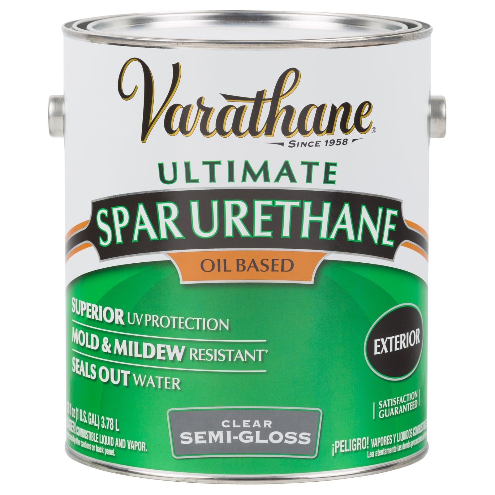 Varathane 9431 Ultimate Spar Urethane Oil Based Semi-Gloss gal