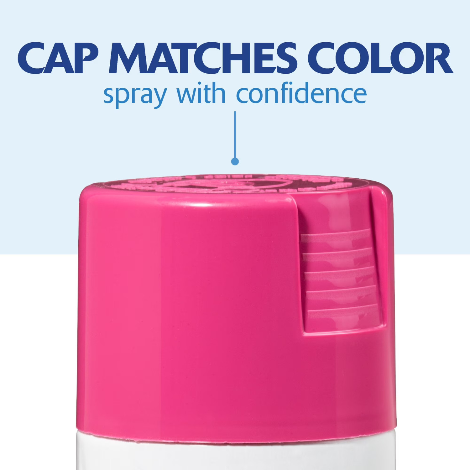 Rust-Oleum American Accents 2X Gloss Spray Paint Berry Pink 12 oz, 6 Pack