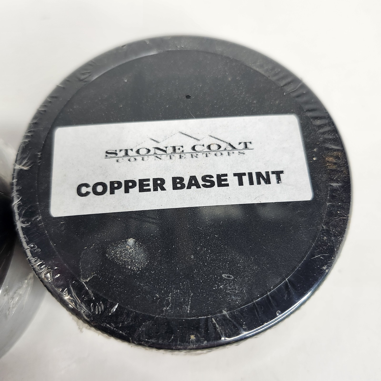 Stone Coat Countertops Bonding Primer Grey + Copper Base Tint W/ Paint Crystals