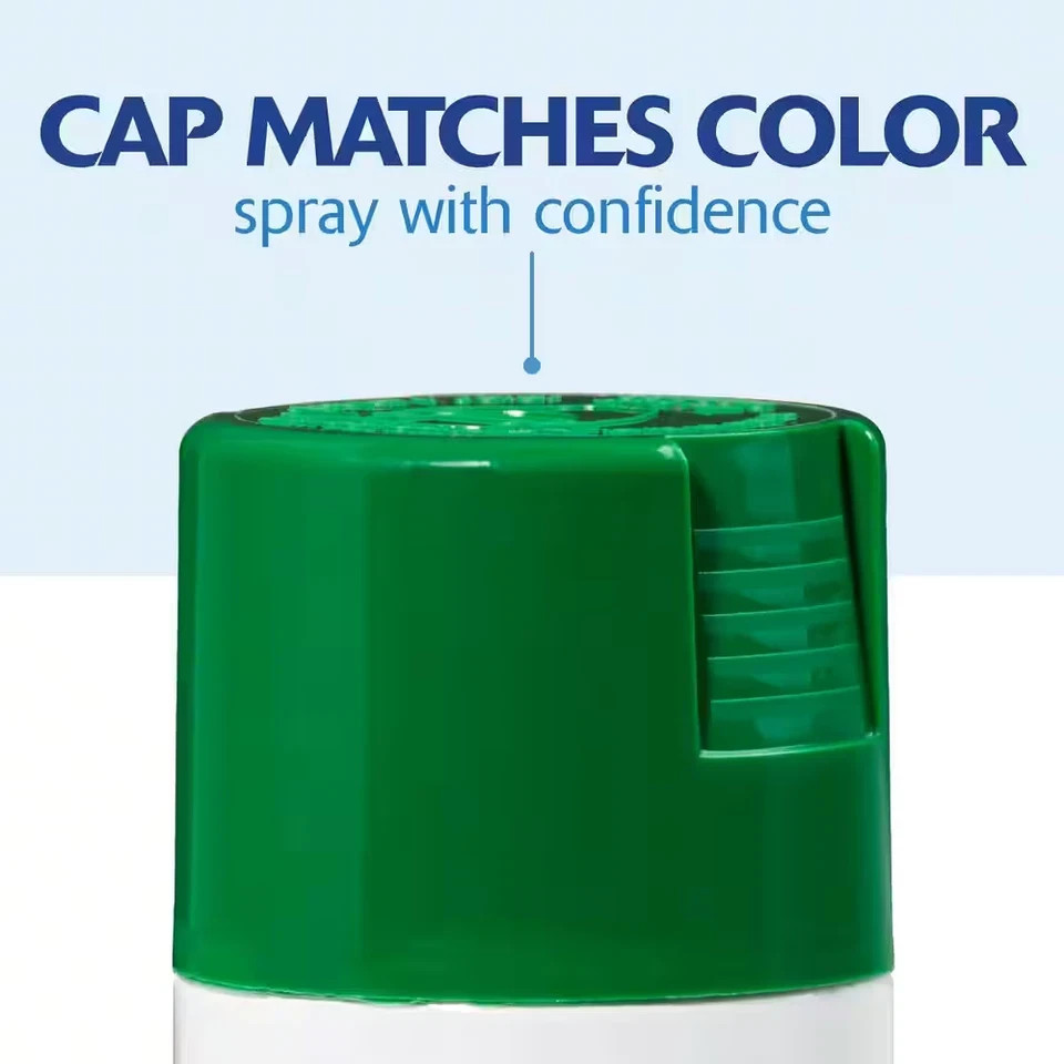 12 Oz. Gloss Green General Purpose Spray Paint