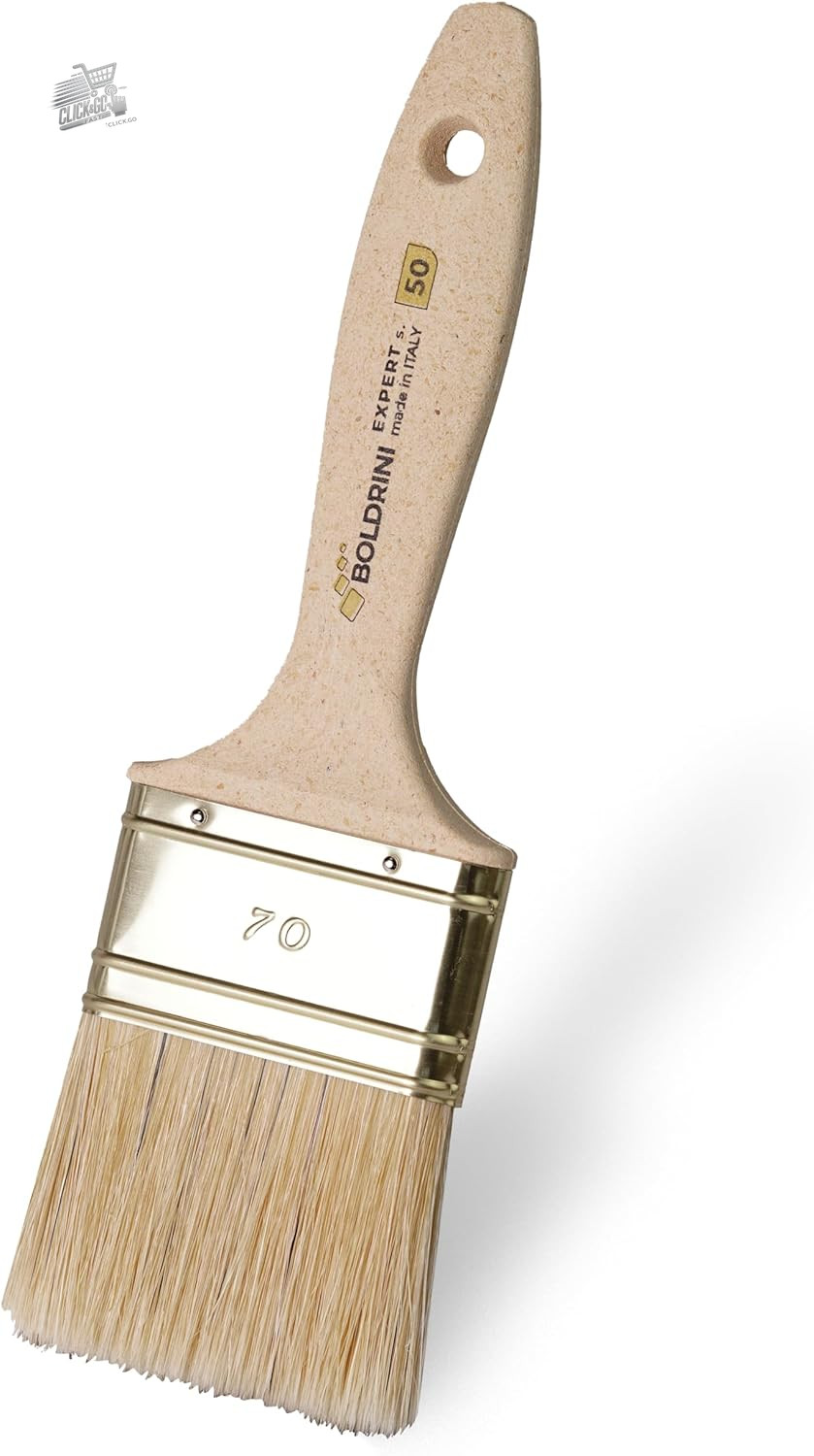 Brush – Universal Paint And Enamel Brush for Walls, Walls, Wood And