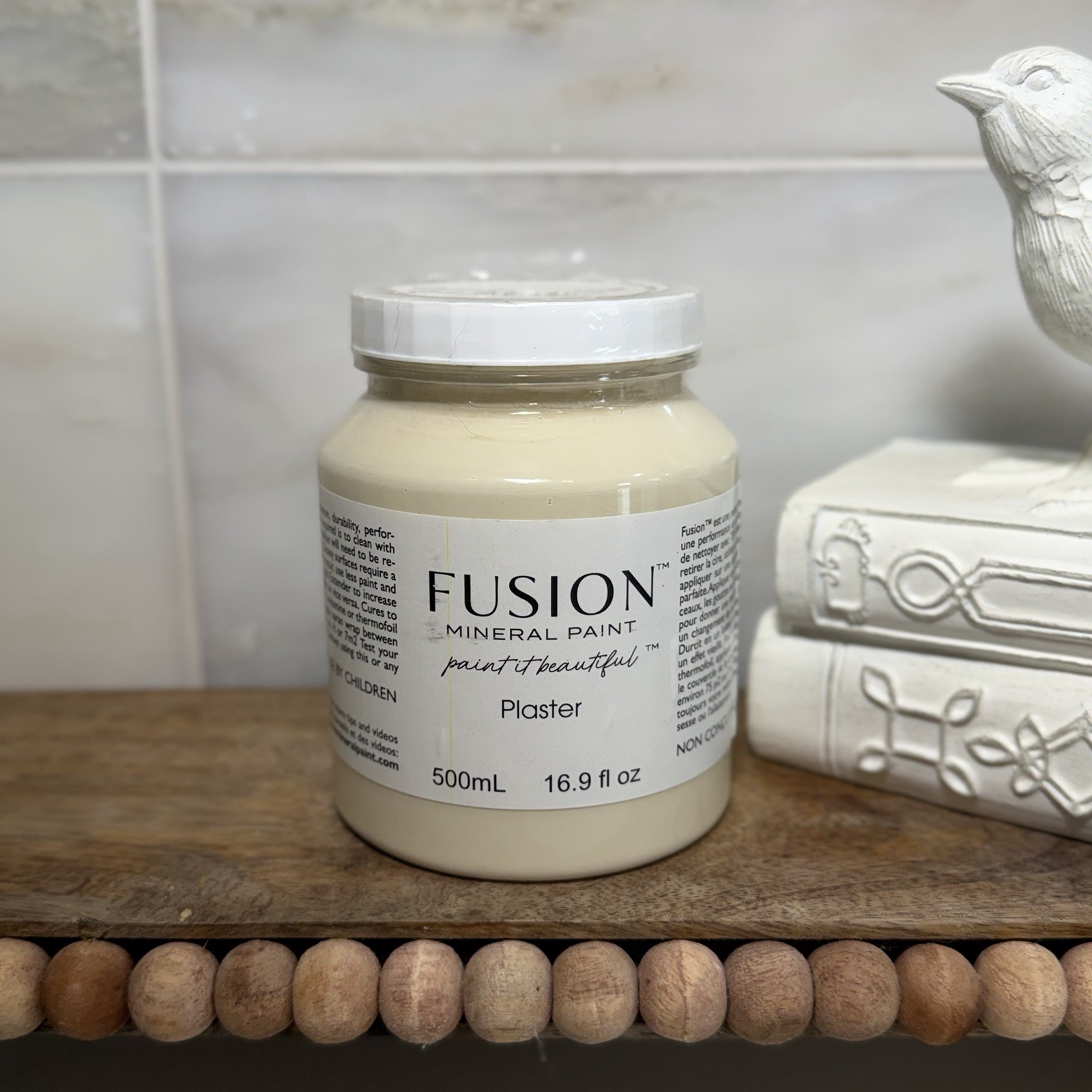 Fusion Mineral Paint Plaster 500ml