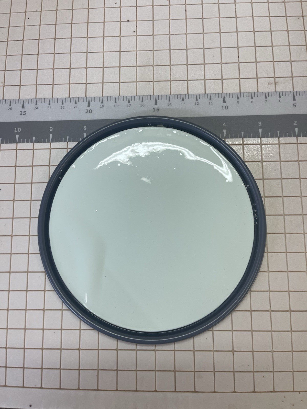 1 Gal. Sherwin Williams ProMar 200 Interior Paint/ Custom Mint Green/ Eg-Shell