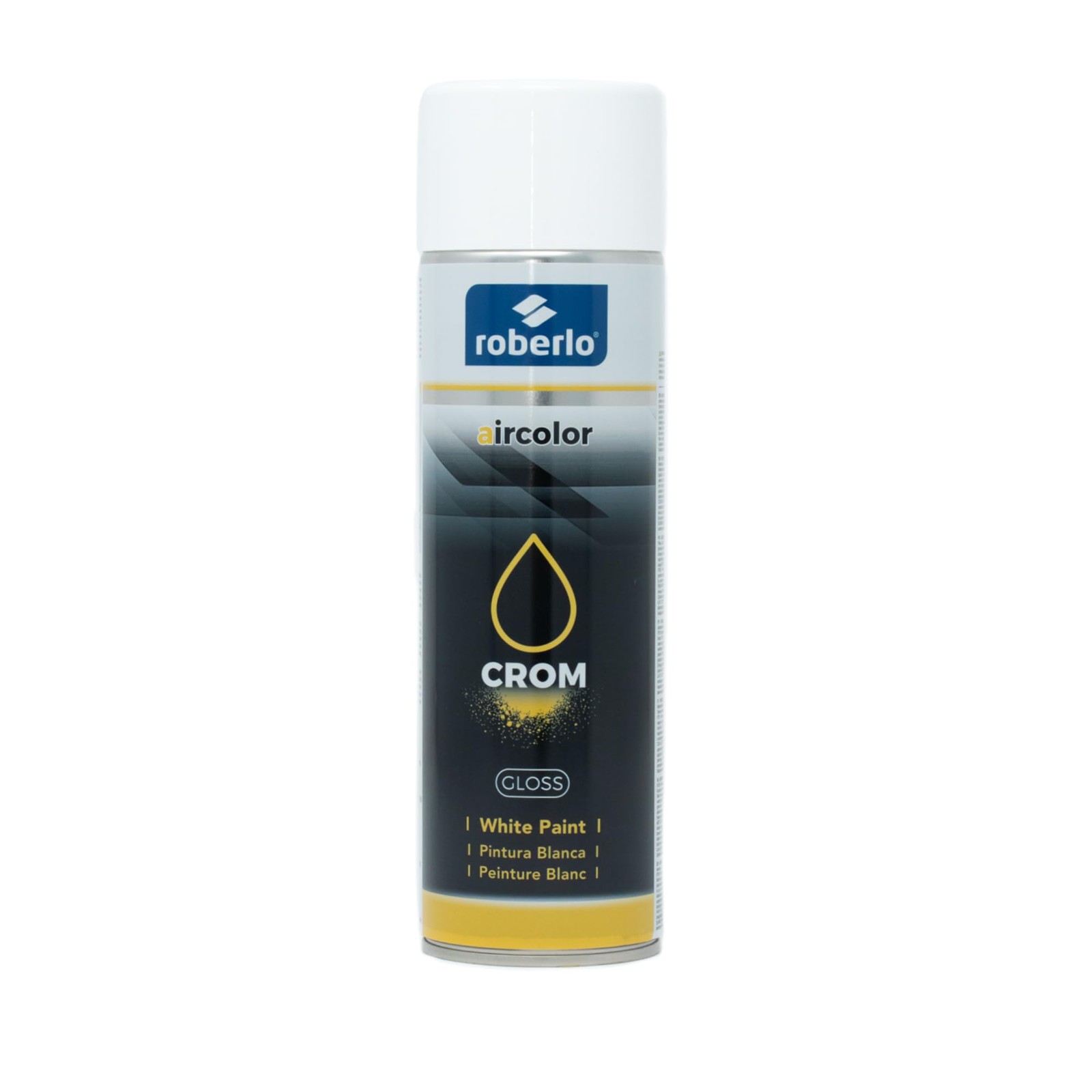 Aircolor Crom Acrylic Spray Paint – All Surface Indoor/Outdoor Enamel Coating…