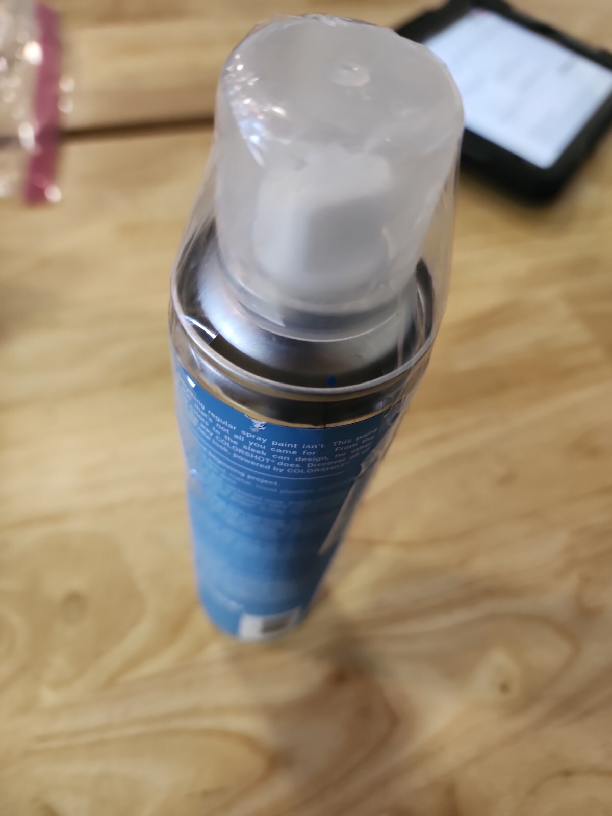 COLORSHOT PREMIUM SPRAY PAINT |SPLASH COLOR PAINT +PRIMER SATIN