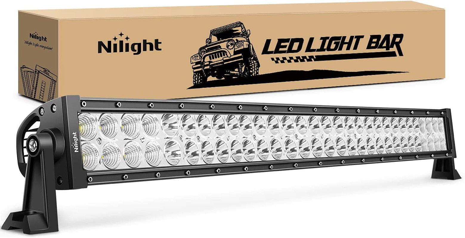 – 70004C-A LED Light Bar 32 Inch 180W Spot Flood Combo LED Driving Lamp