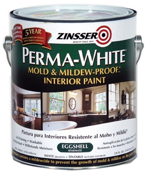 P-W INT EGG WHT 1GAL