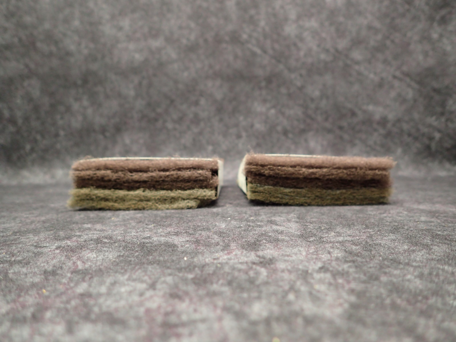 New 3M Scotch-Brite MULTI-FLEX ABRASIVE 2-PACK P/N 18981, New Old Stock (W15)