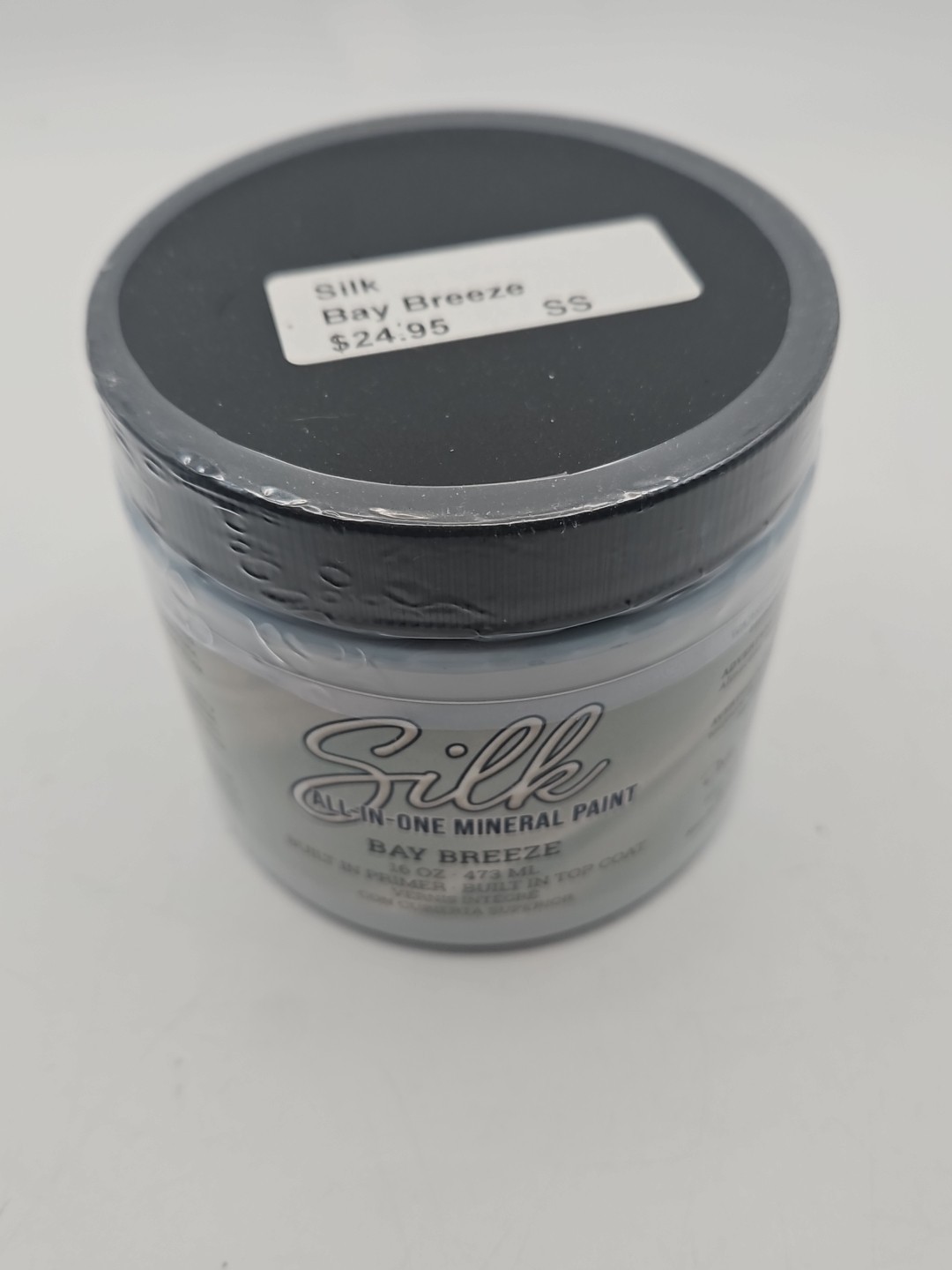 Dixie Belle SILK PAINT – All-In-One Furniture Paint – Built-In Primer & Topcoat