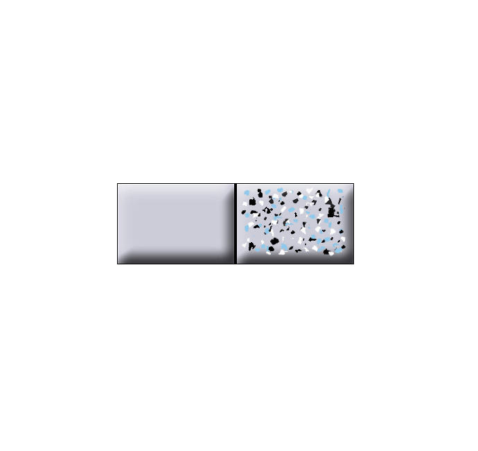 EpoxyMaster EMX001 Do-It-Yourself Epoxy Floor Paint Coating Kit, Light Gray