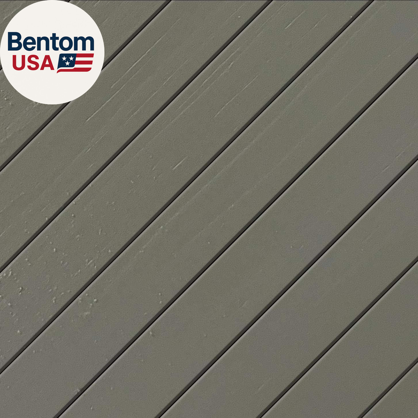 #1 Deck Premium Advanced Solid Color Outdoor Wood Stain and Sealer in One – Wate