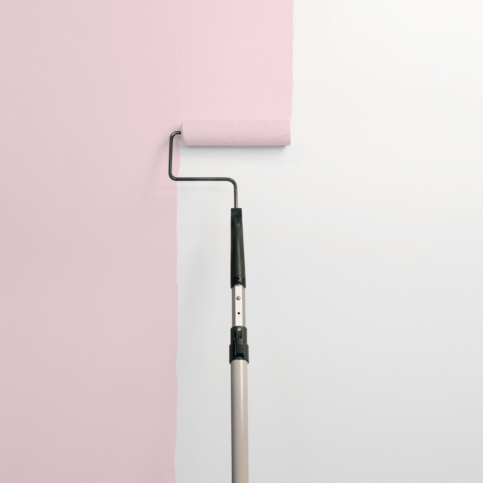 Fundamentals Rose Cloud / Pink, Flat Interior Paint, 1 Quart