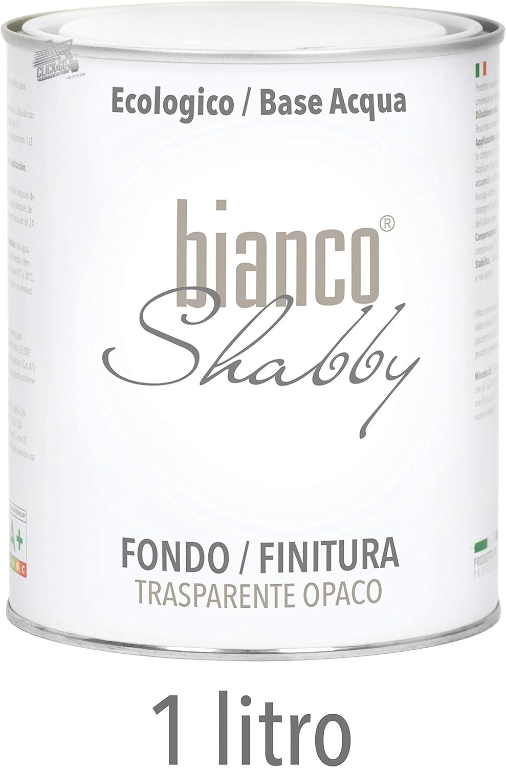 Shabby Chic Blackboard Chalk Paint Matte Furniture Wood Wall 500ml