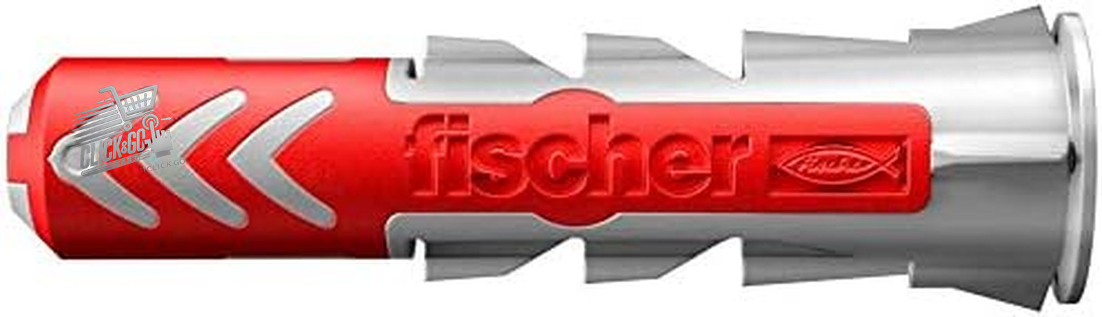 Fischer Easybox Case Dowels UX SX Screws Hook Wall Perforated Set 252pcs 51343