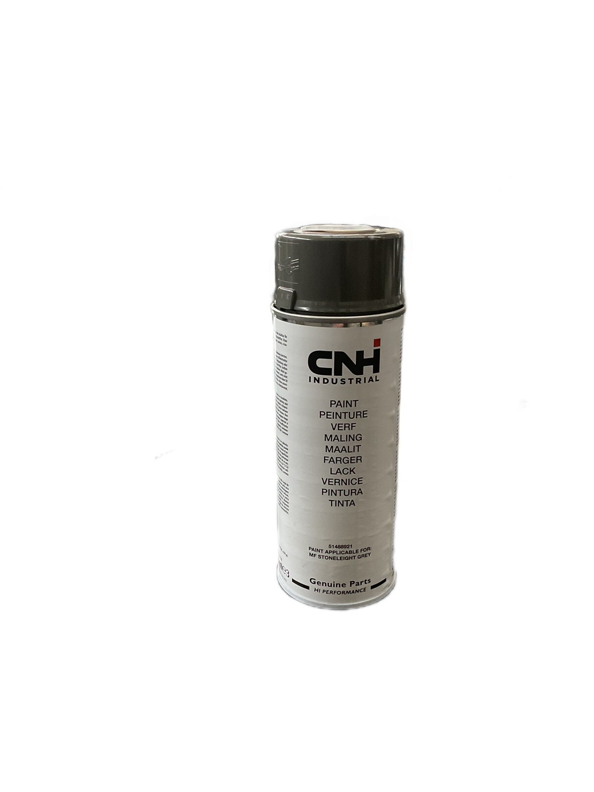 Stoneleight Gray Spray Paint Can