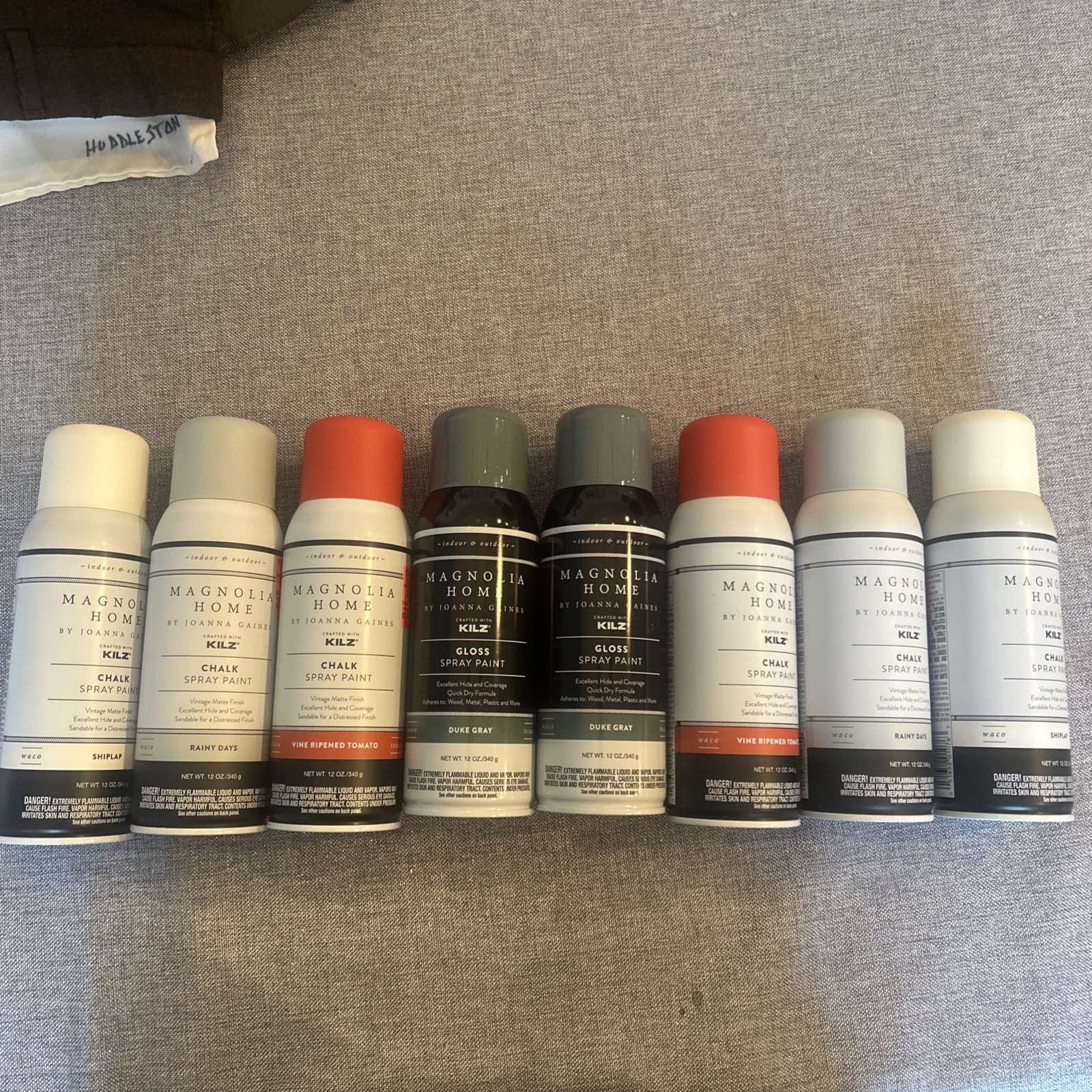 NEW Magnolia Home Chalk Interior/Exterior Spray Paint