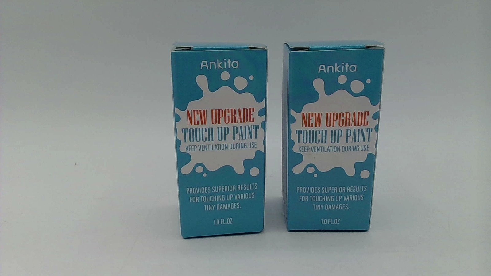 Ankita Tub & Tile Paint,For Scratches & Chips On Fiberglass, Porcelain- Pack of