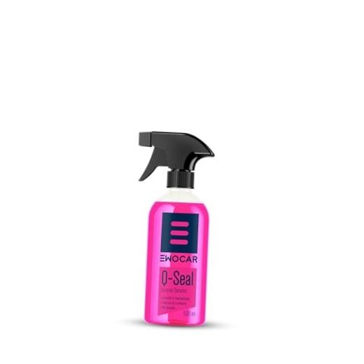 Q-SEAL Quick Detailer 16.9 fl oz – Gloss & Hydrophobic Finish – Safe on Paint,