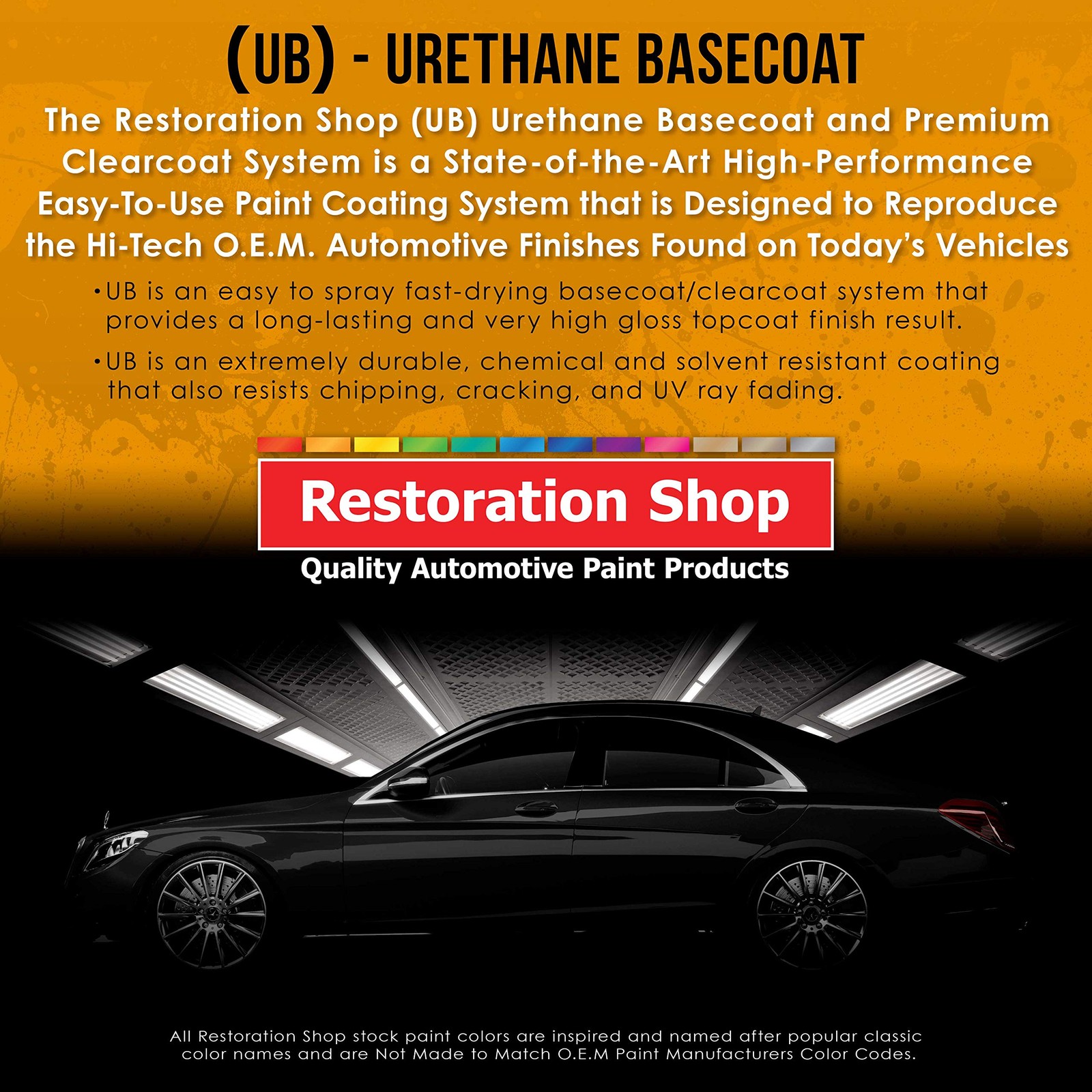 – Glacier Blue Urethane Basecoat Auto Paint – Quart Paint Color Only – Profes…