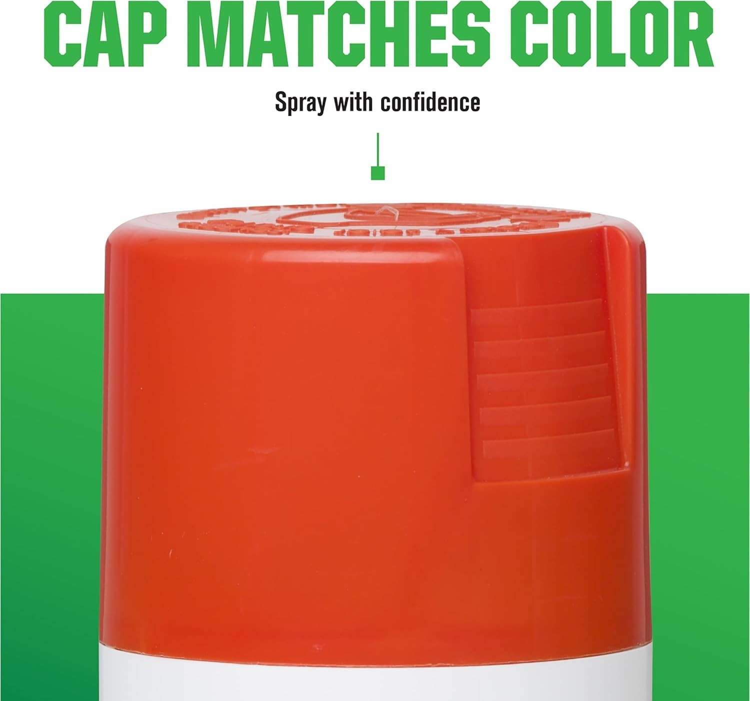 Rust-Oleum 303472 Farm & Implement Spray Paint, 12 Oz, Husqvarna Orange, (Pack o
