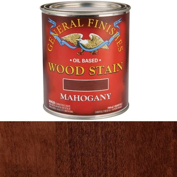 General Finishes Oil Based Wood Stain Quarts
