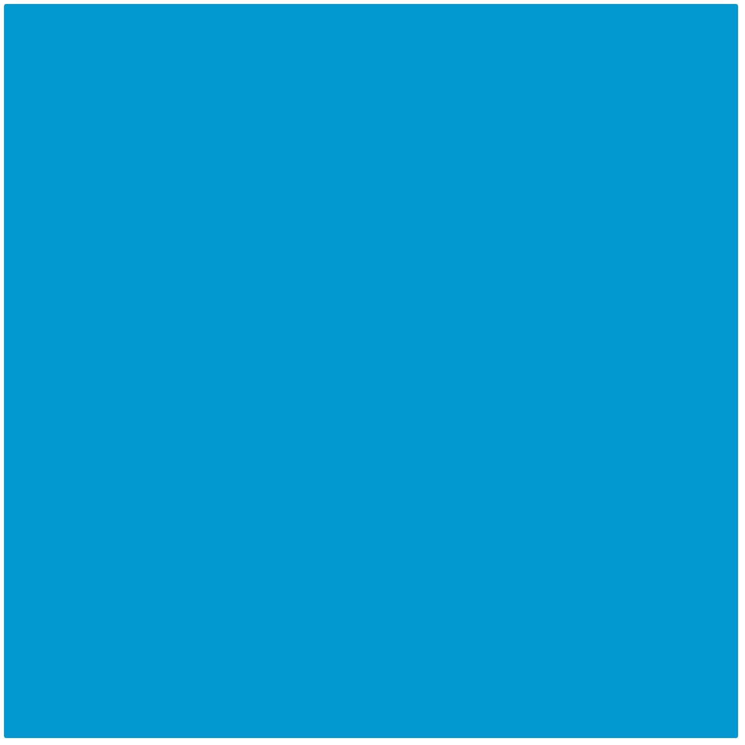 Professional Acrylic Paint – Brilliant Blue Matte Finish