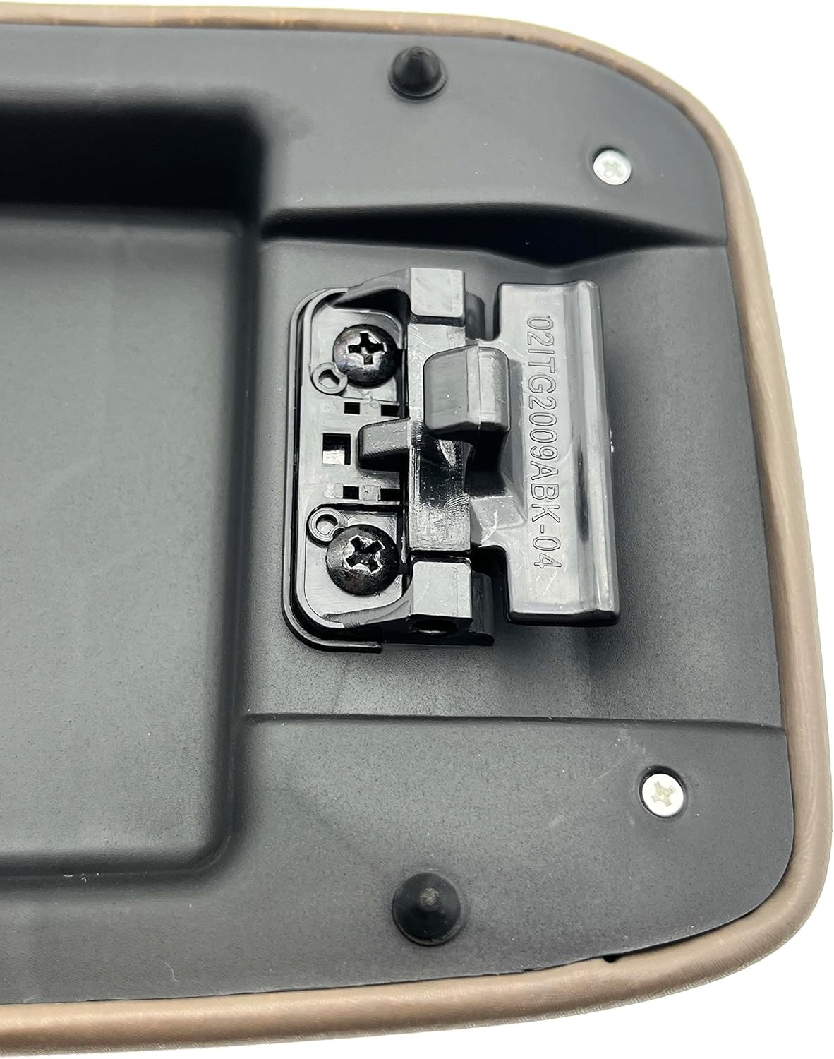 Center Console Lid & Latch Brown for 1995-2000 Toyota Tacoma 1996-1998 4Runner 2