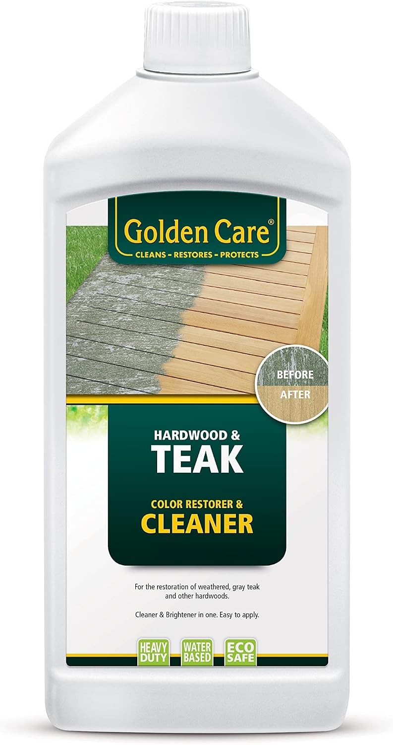 Teak Cleaner