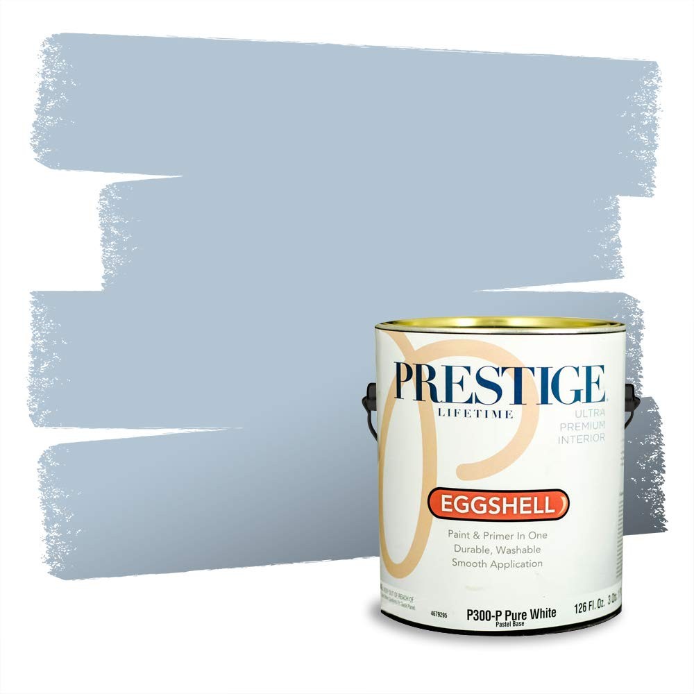 Prestige Paints P300-P-Mq5-50 Interior Paint And Premiumr In One Eggshell