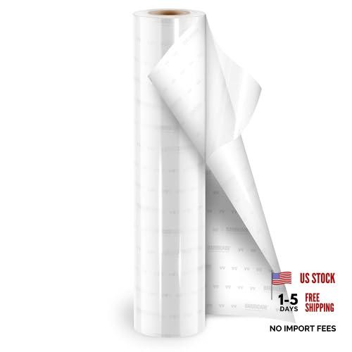 Barricade Premium 8 Year Clear Paint Protection Film TPU 24″ x 60″ Clear Gloss