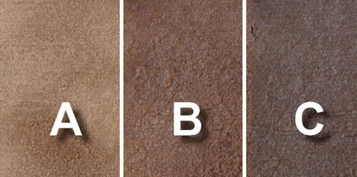 Concrete Stain Concentrate, Add Water, Eco-Friendly Semi-Transparent 34 Colors