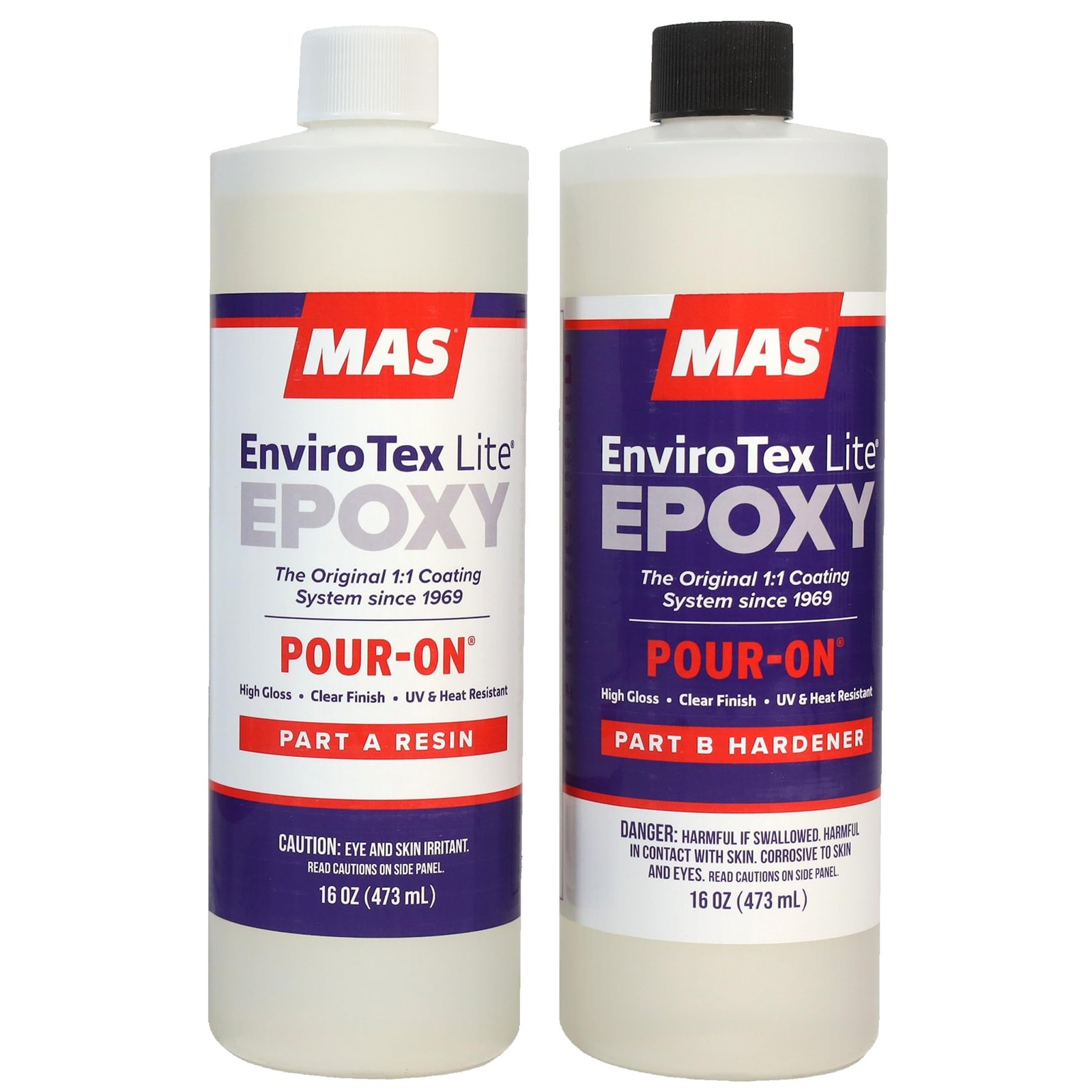 Environmental Technology 2032 32-Ounce Kit Lite Pour-On, High Gloss Finish