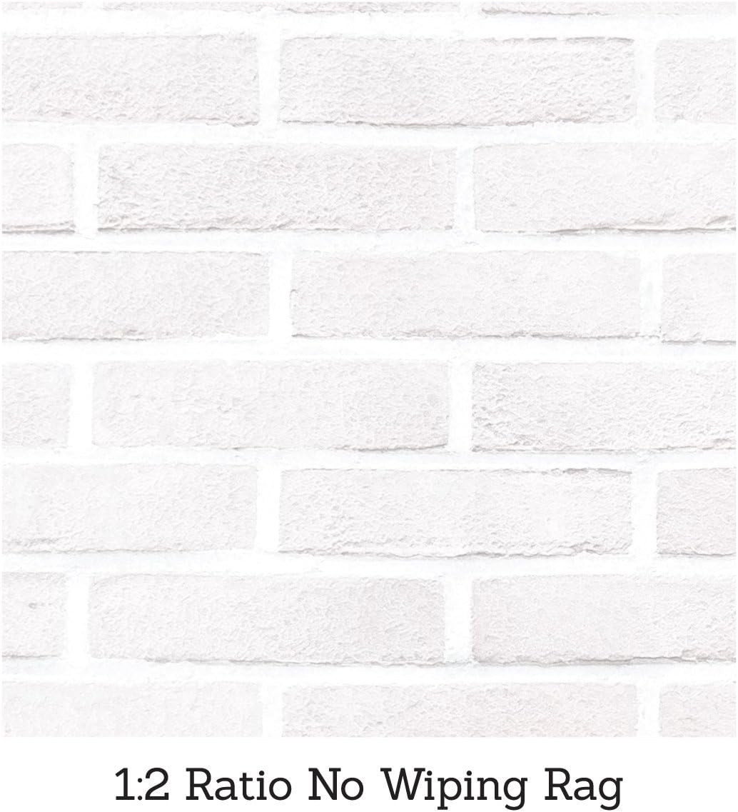 Brick Transformations Kit- Whitewashed