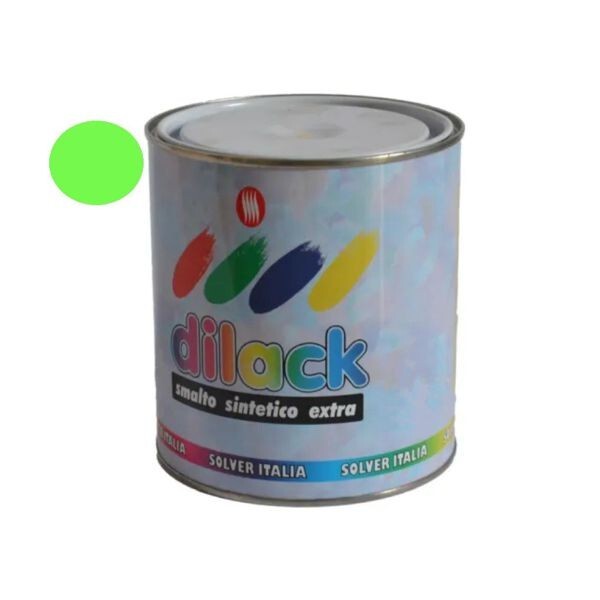 Extra Synthetic Enamel Dilack Solver Italy Various Colors Interior Paint