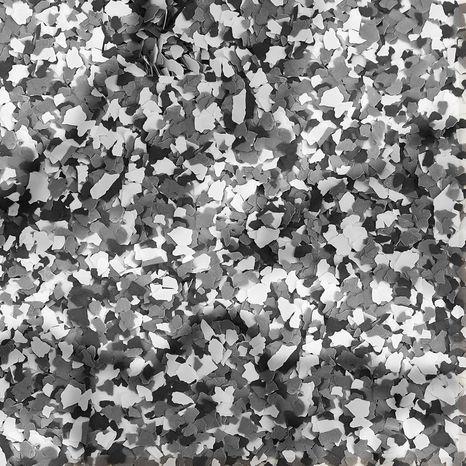 Decorative Color Chips Epoxy Kit for Garage & Floor Coatings – 9 Kg/20 Lb