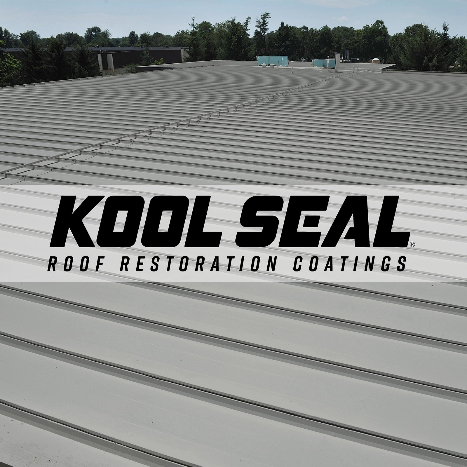 Kool Seal KS0063300-16 7 Year Elastomeric Roof Coating, White, 1 Gallon