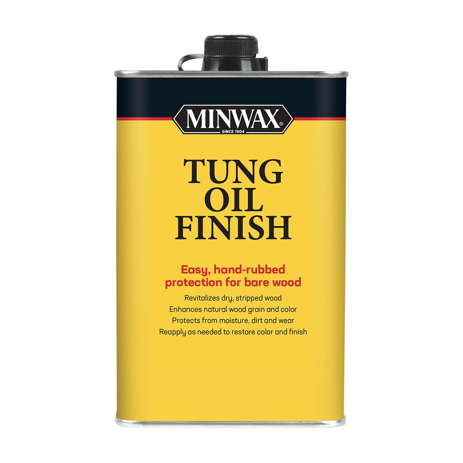 Tung Oil Finish