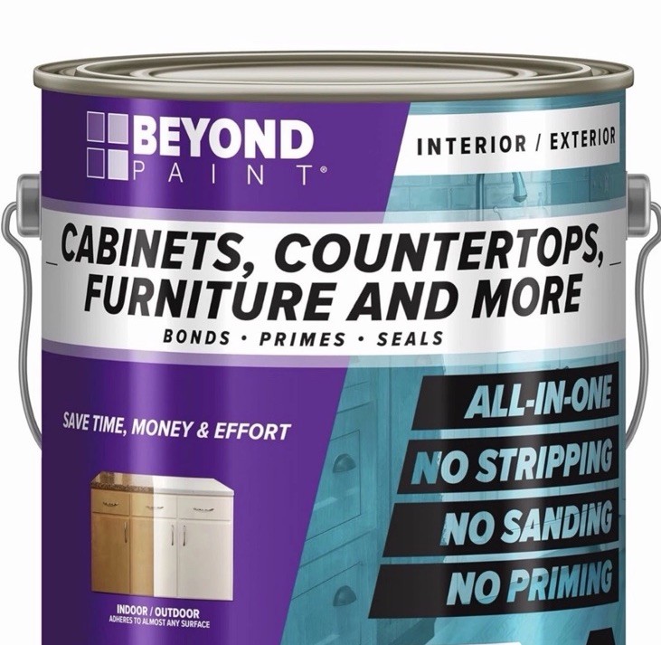 Beyond Paint Cabinet Furniture All In One Gallon No Sanding No Primer