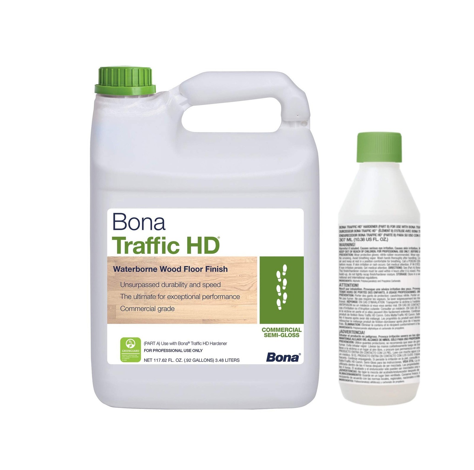 Bona Traffic HD Commercial Semi-Gloss