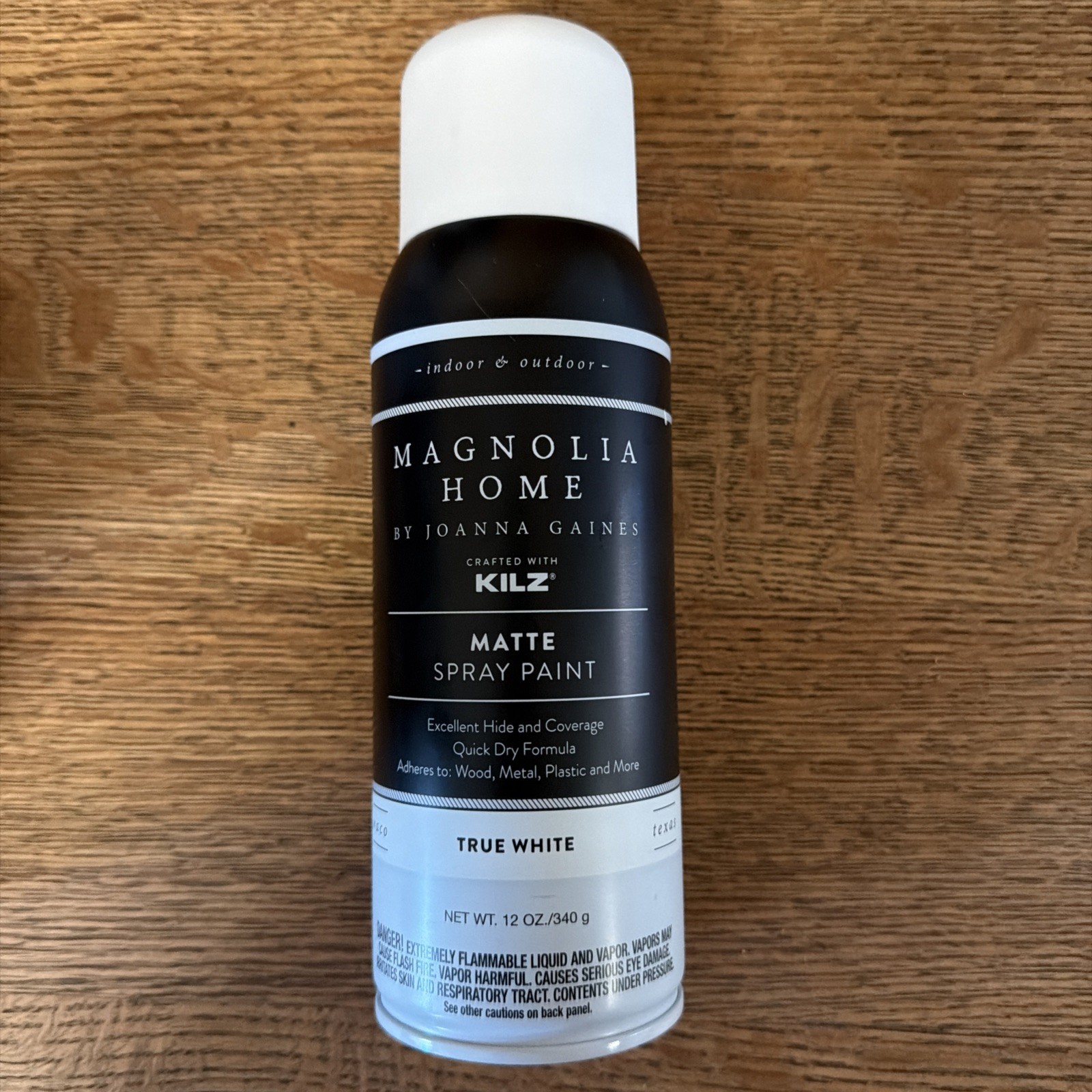Magnolia Home Spray Paint True White Matte