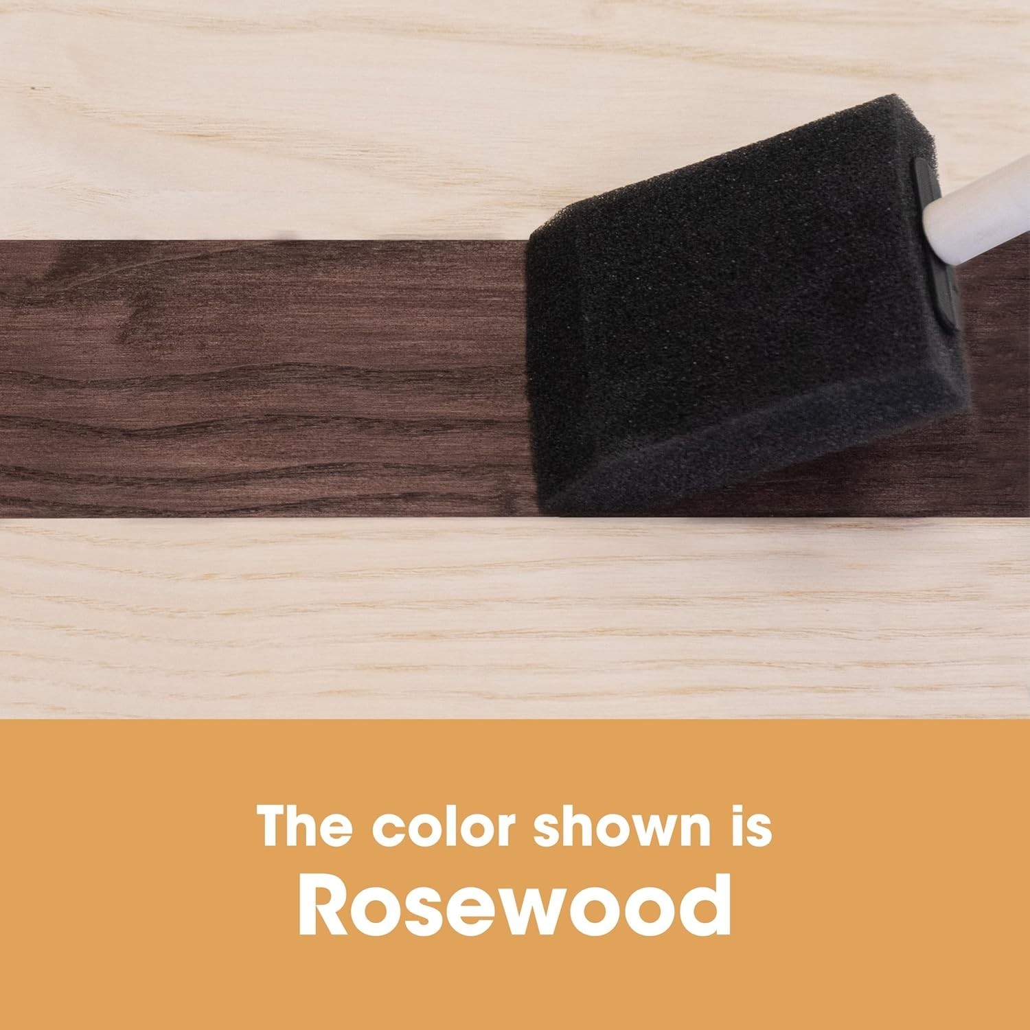 Wood Stain | Water Based | Fast Drying, Low Odor, & Non-Toxic | Multiple Fini…