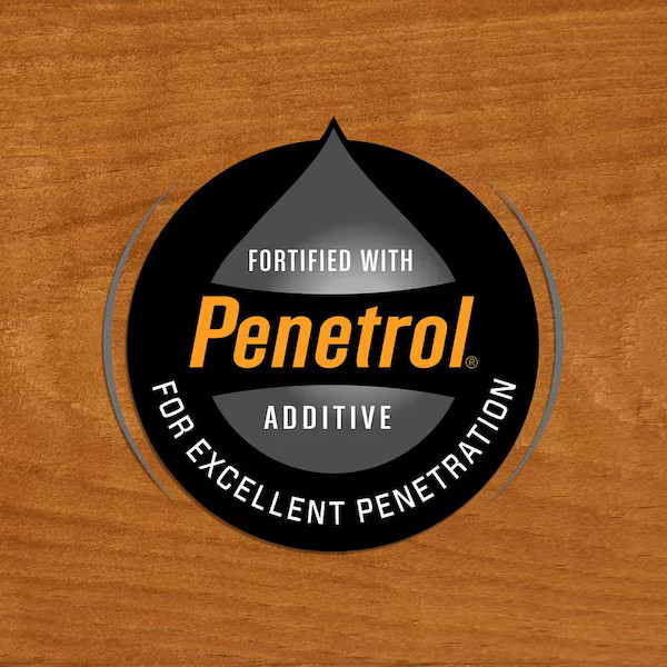 1 gal. Cedar Tone Transparent CWF-UV Exterior Wood Stain
