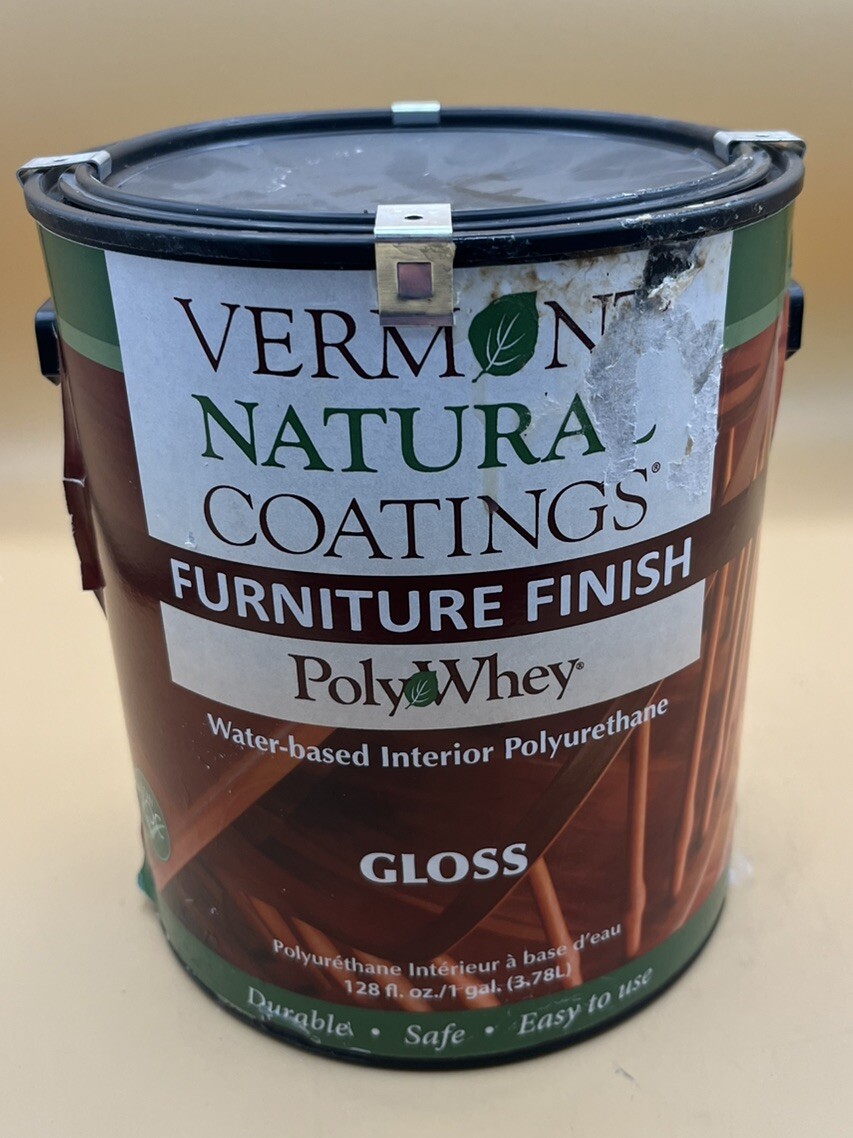 Vermont Natural Coatings Furniture Finish Gloss