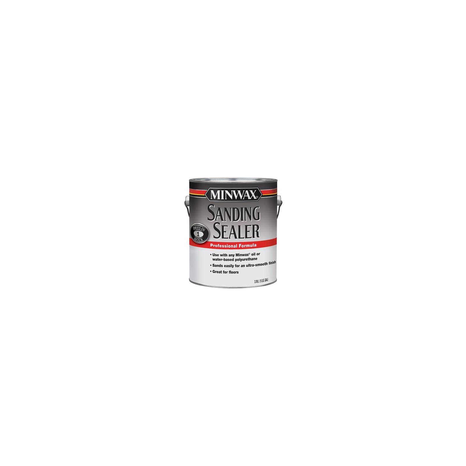 Minwax 15700000 Pro Formula Sanding Sealer, Gallon – Quantity 2