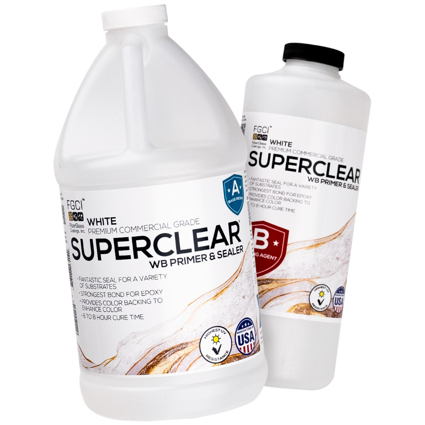 SALE 🔥 Superclear® WB Primer & Sealer NEW