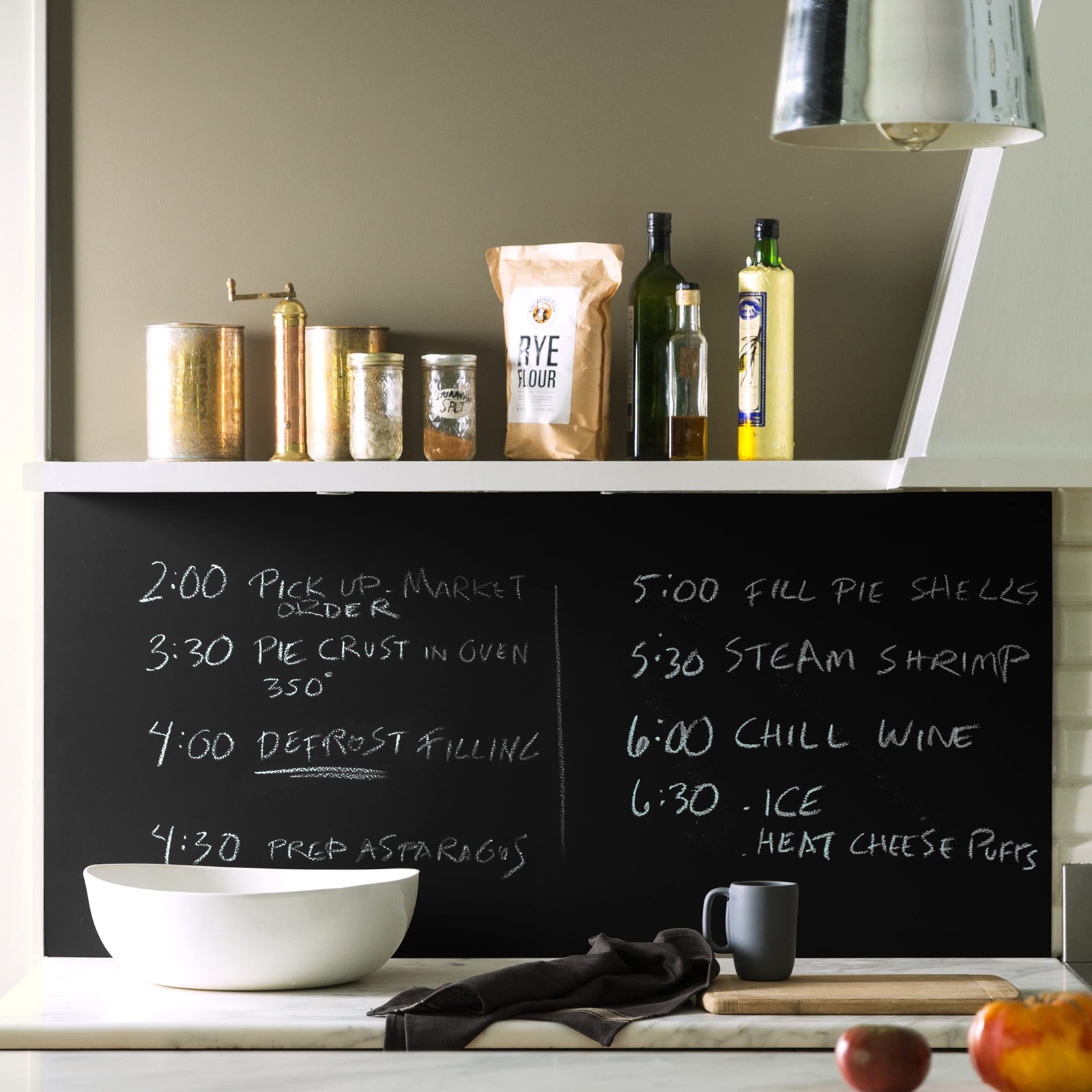 Chalkboard Paint, Black, 1 Quart | Studio Finishes for Walls and DIY Projects…