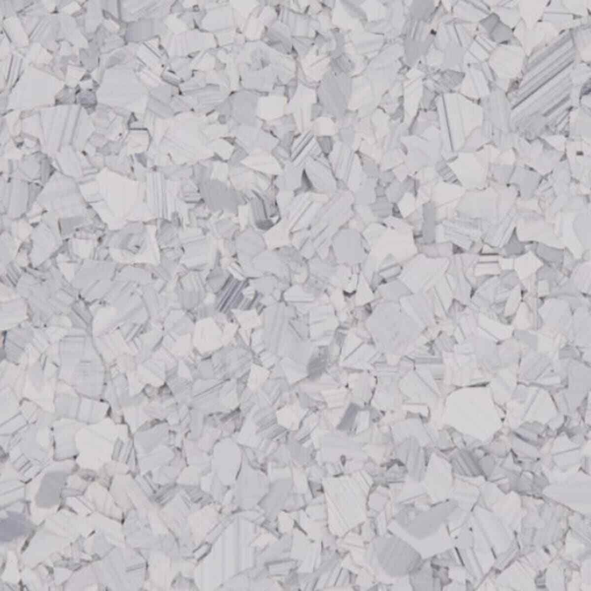 Chipped Stone Flakes (Marble-Like Appearance) for Epoxy, Polyaspartic, Uretha…