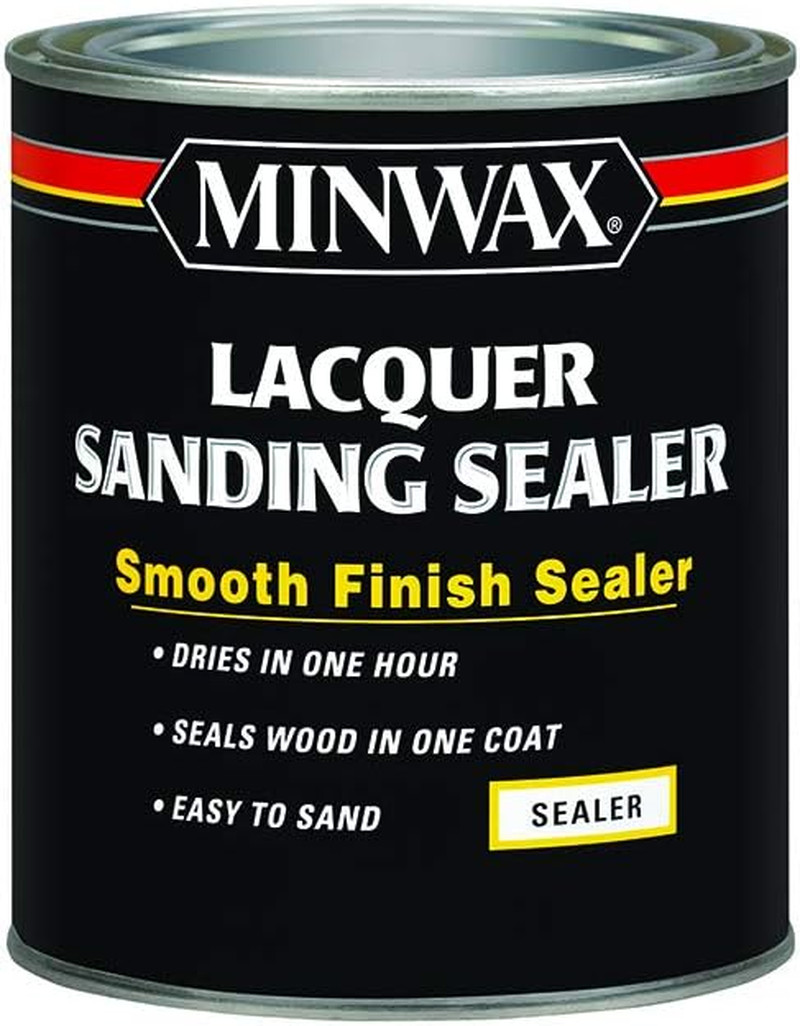 152150000 Sanding Sealer, 12.25 Ounce